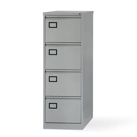 4 drawer foolscap filing cabinet